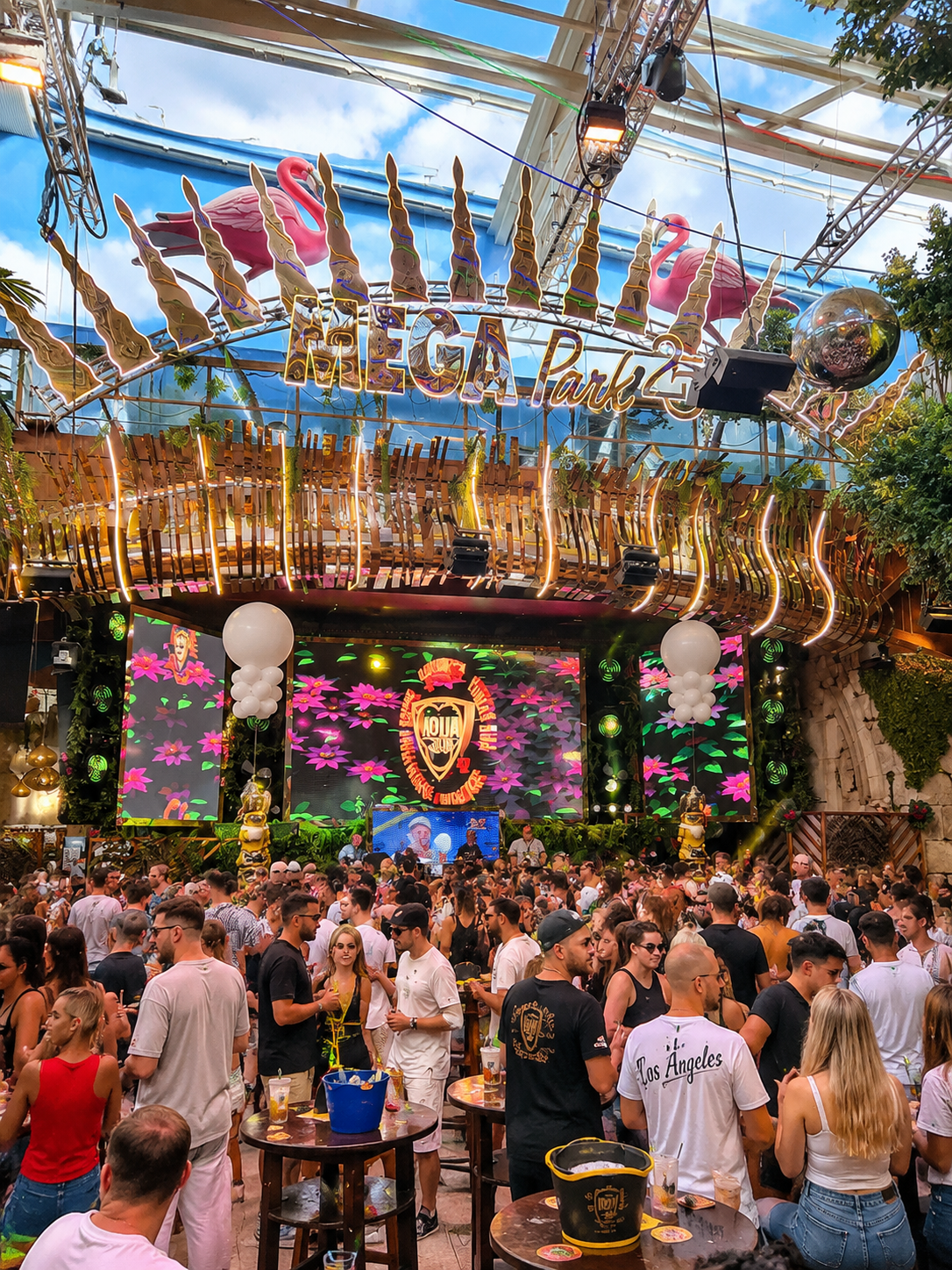 Megapark Freibier 2026 – Wann gibt's Gratis-Bier? | MalleVibe
