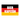 Grafik mit den Farben der deutschen Flagge: schwarzer oberer Bereich, roter mittlerer Bereich und gelber unterer Bereich. Darüber steht in großen weißen Buchstaben 'BIER KAPITÄN'. Unten rechts ist die Website 'www.mallevibe.de' zu sehen.